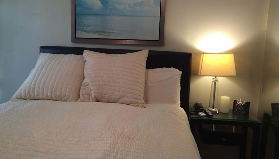 Irene's room