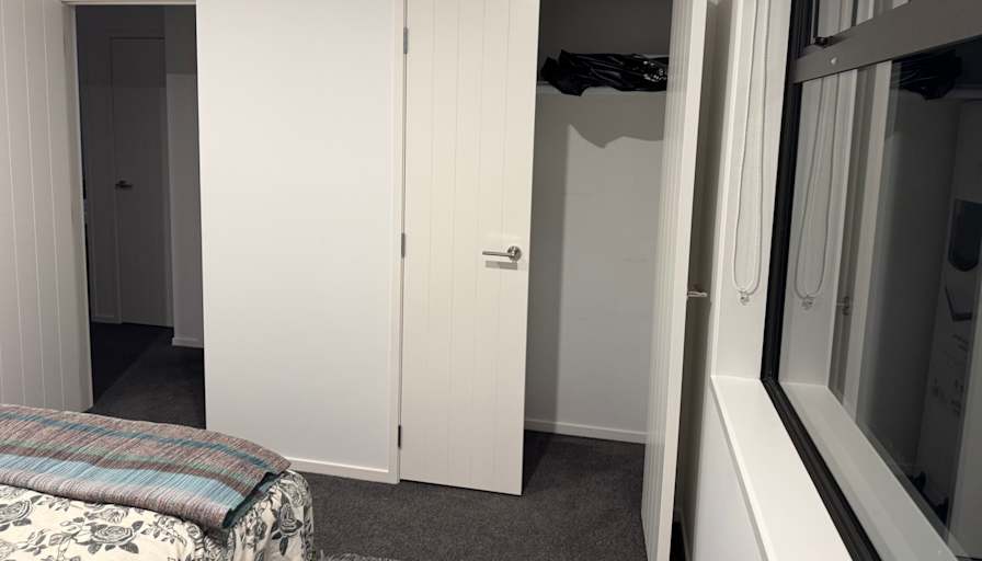 Todd and Athan's room