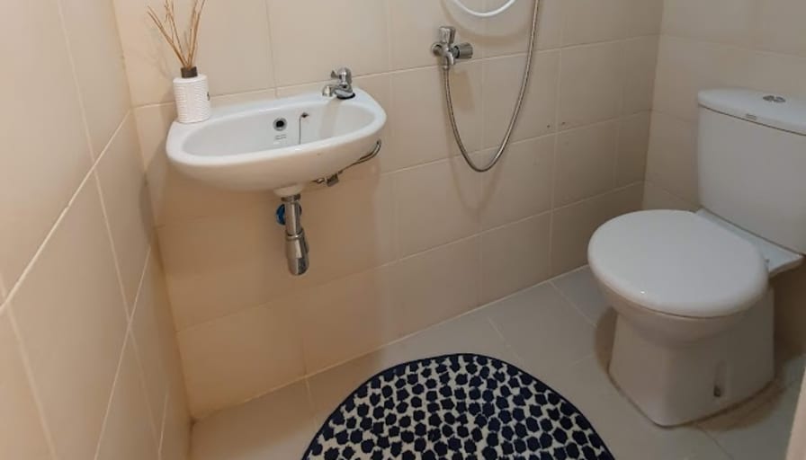 VVA EI's room