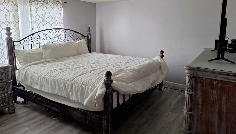 Alex's room