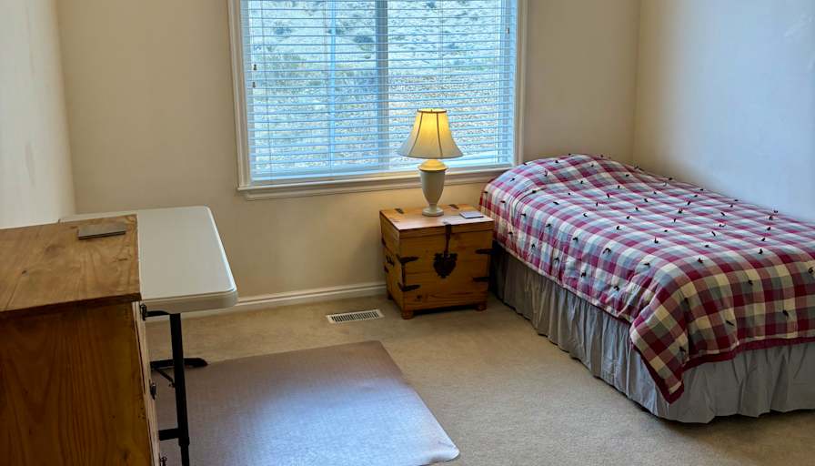 Shane's room