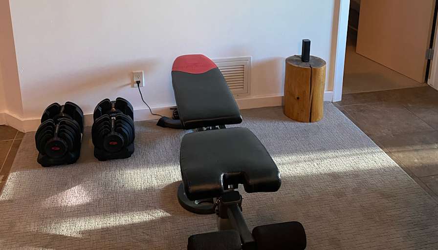 Jay's room