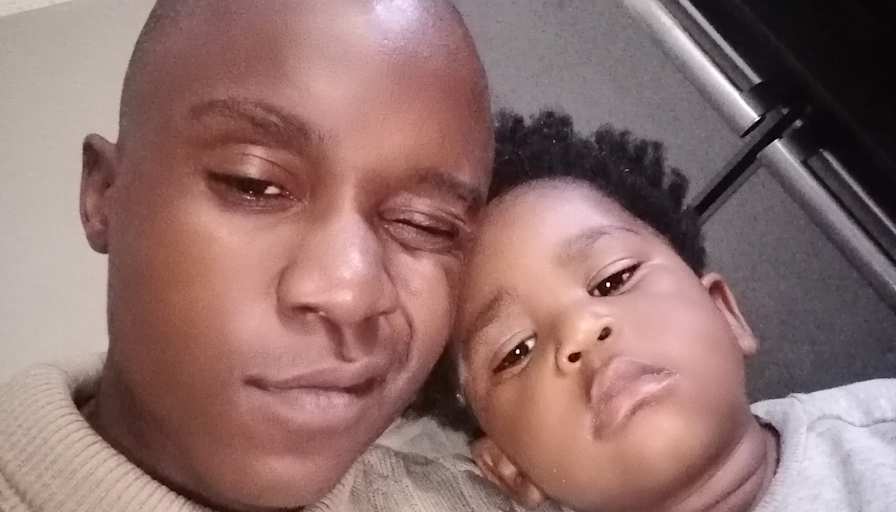 Siphosenkosi's room