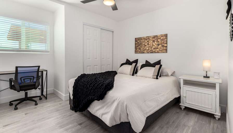 PadSplit's room
