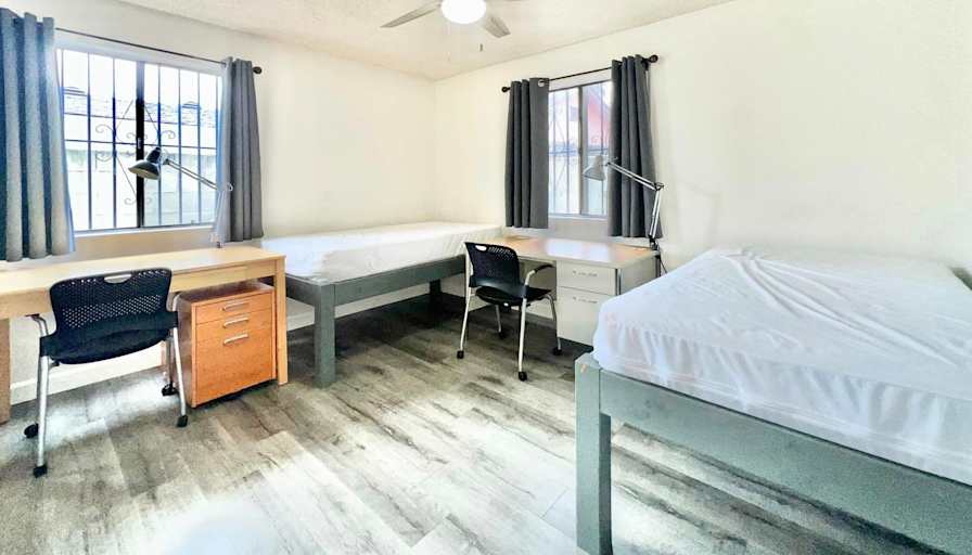 Intellis's room