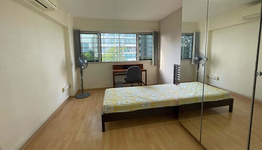 SAMUEL's room