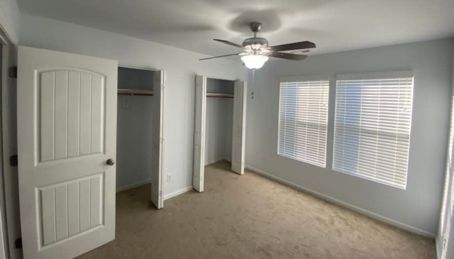 Samuel's room