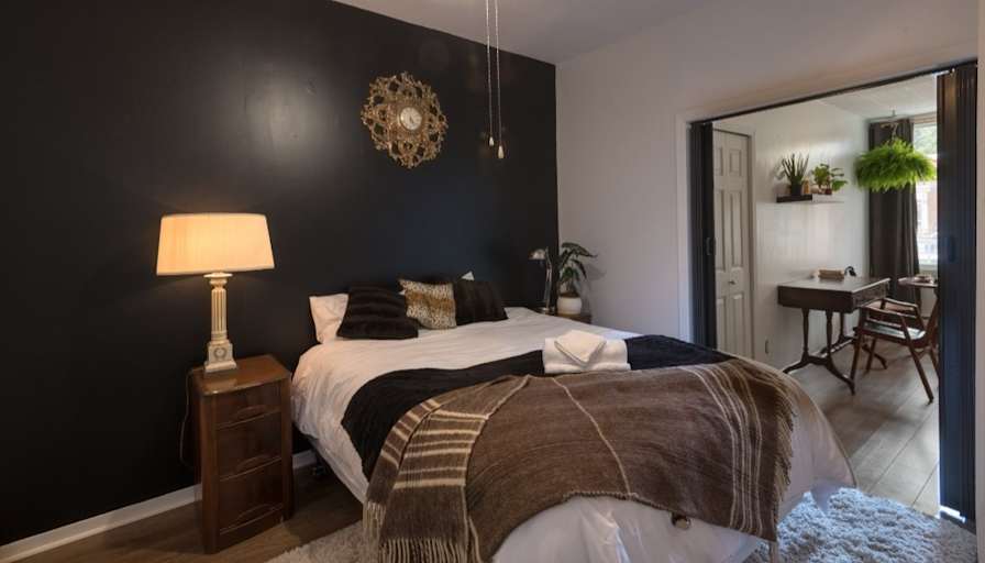 Nathalie's room