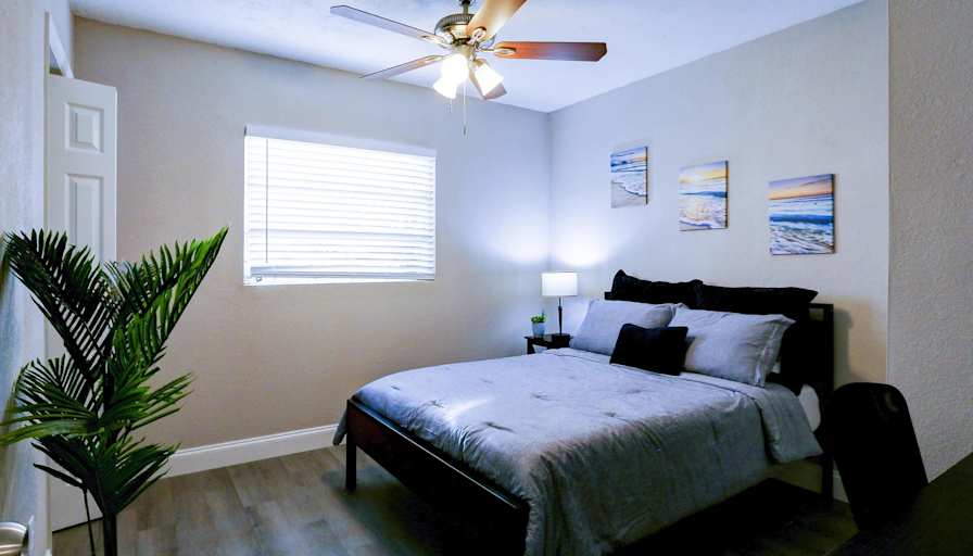 PadSplit's room