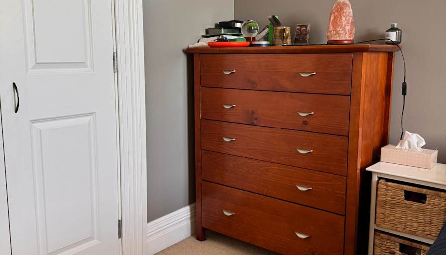 Tim's room