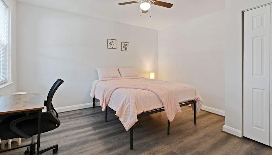 PadSplit's room