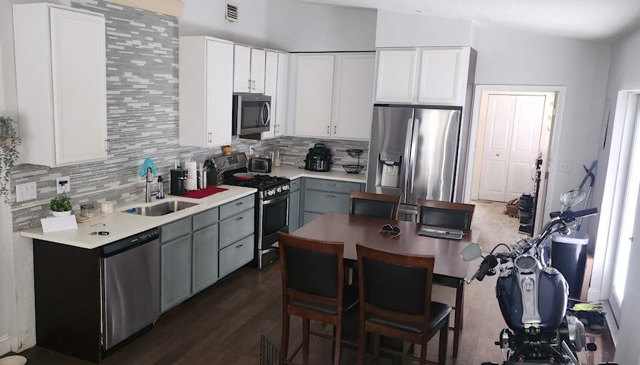 Jason's room
