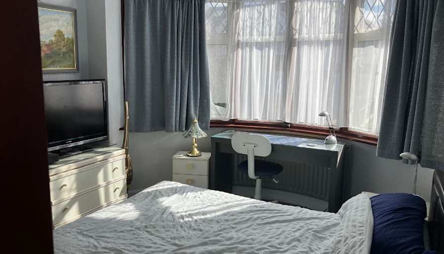 david gardiner's room