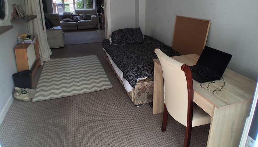 TopCat's room