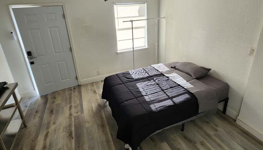 Pablo Ochoa's room