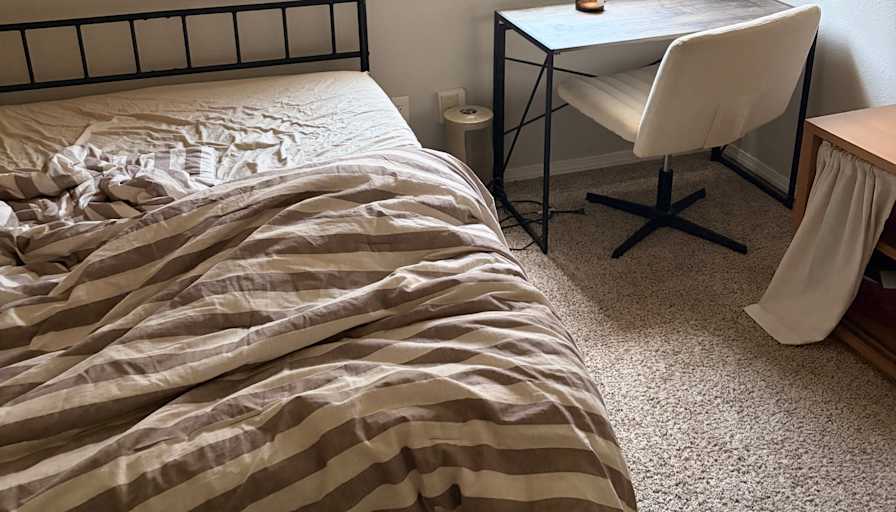 Jarvis's room