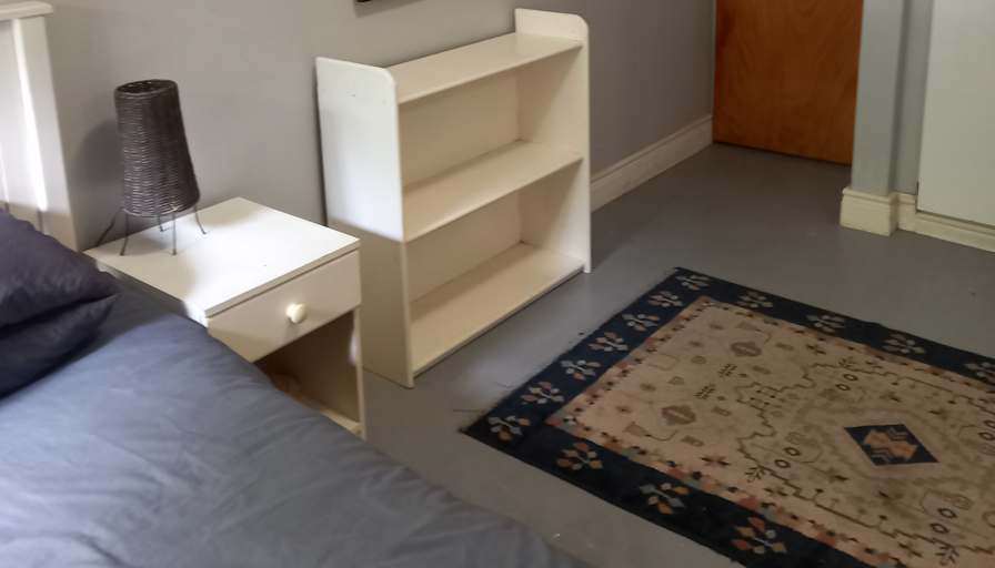 Russell's room