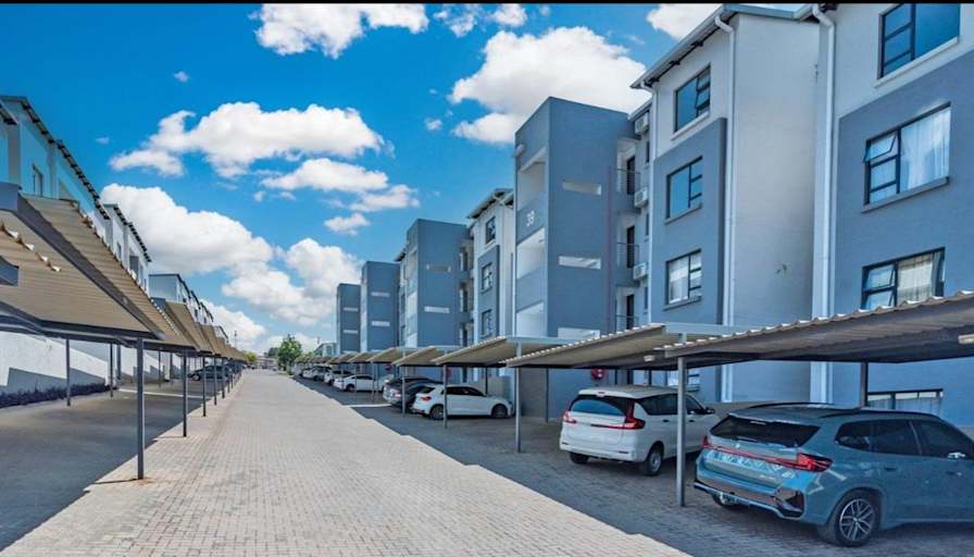 Siphokazi's room