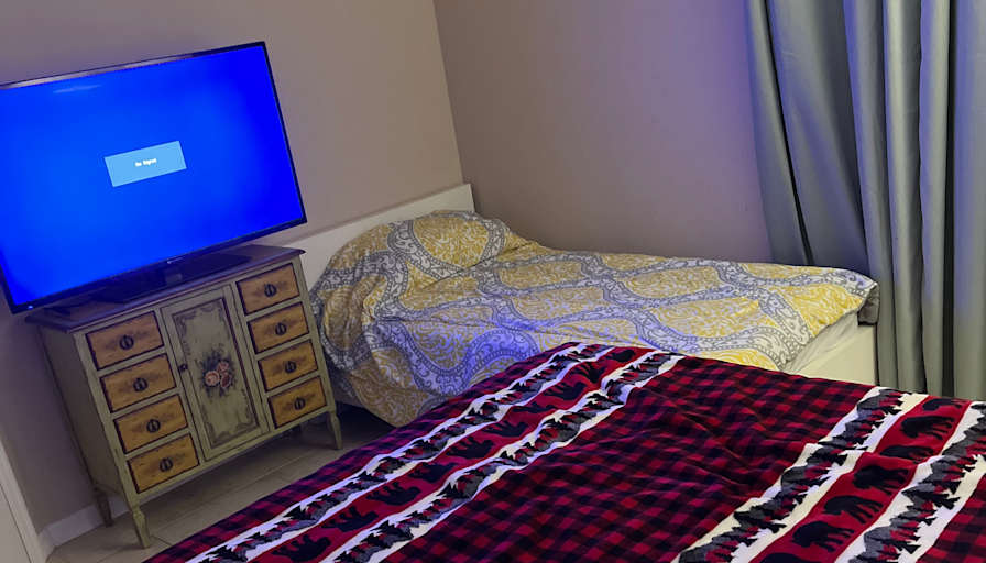 James's room
