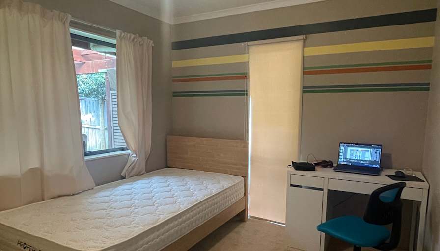 Cora Hlaing's room