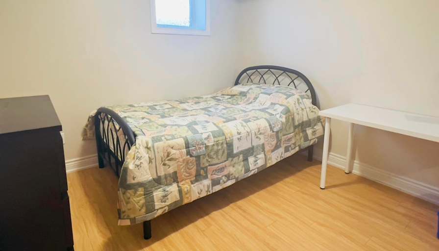 Leah's room