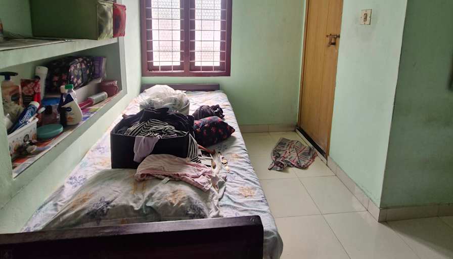 Blessna's room