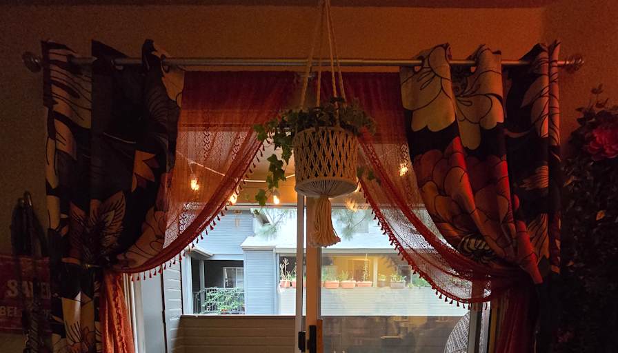 Jillian's room