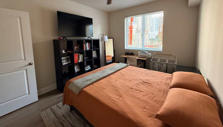 Ethan's room