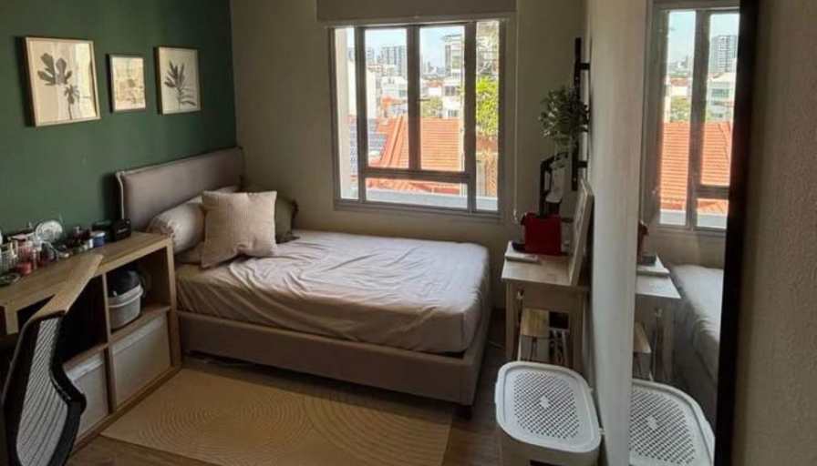 Vritica's room