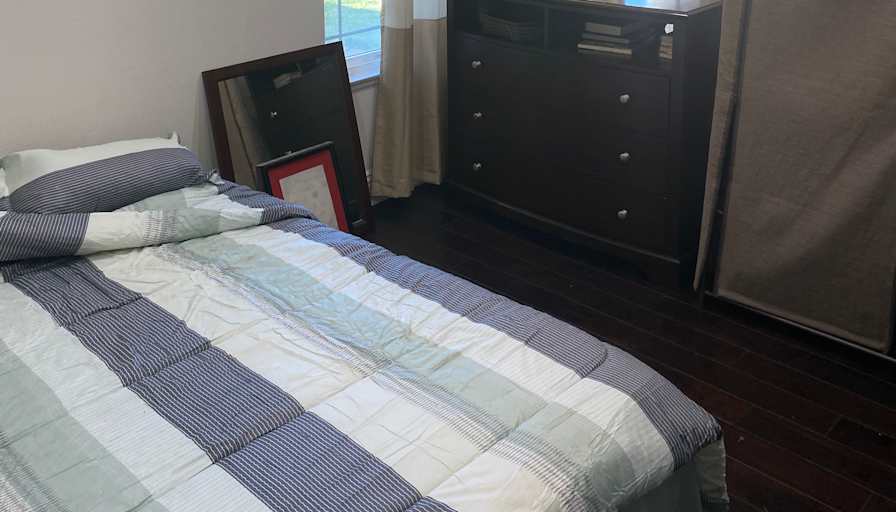 Anthony's room