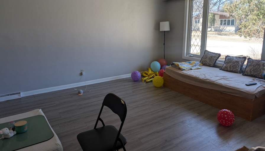 SANIA LALWANI's room
