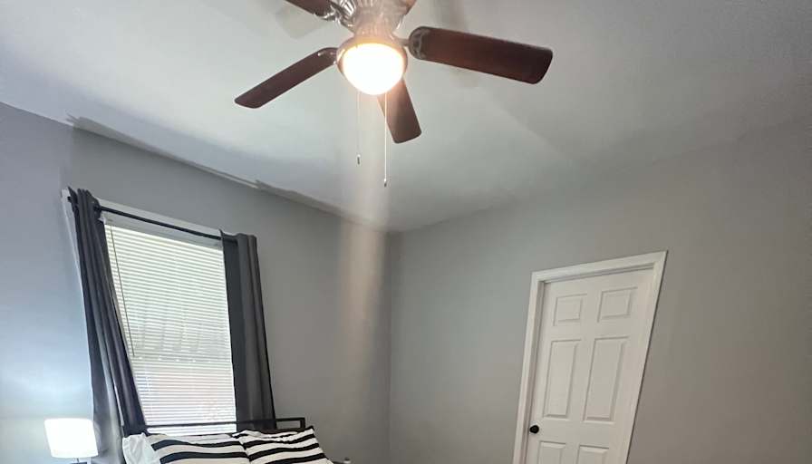 Yvonne's room