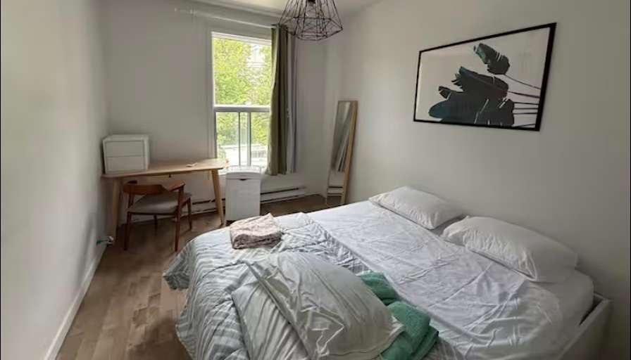 Avril's room