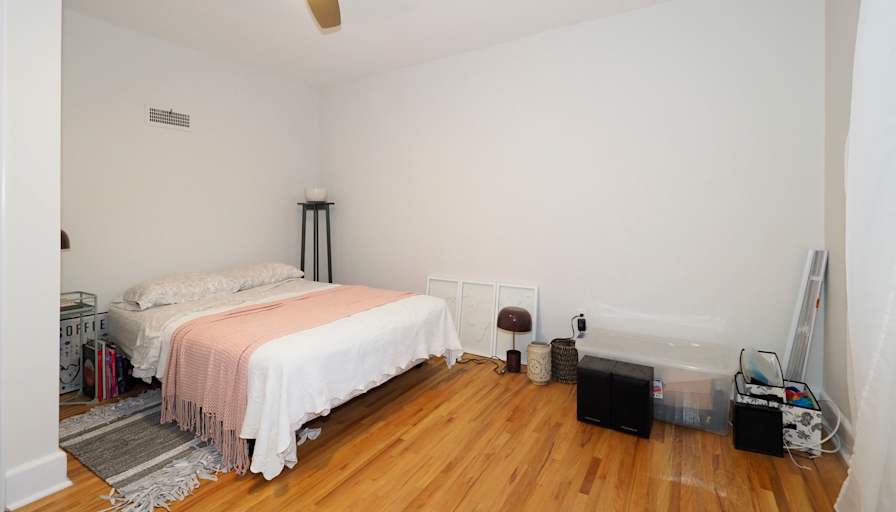 Patty's room