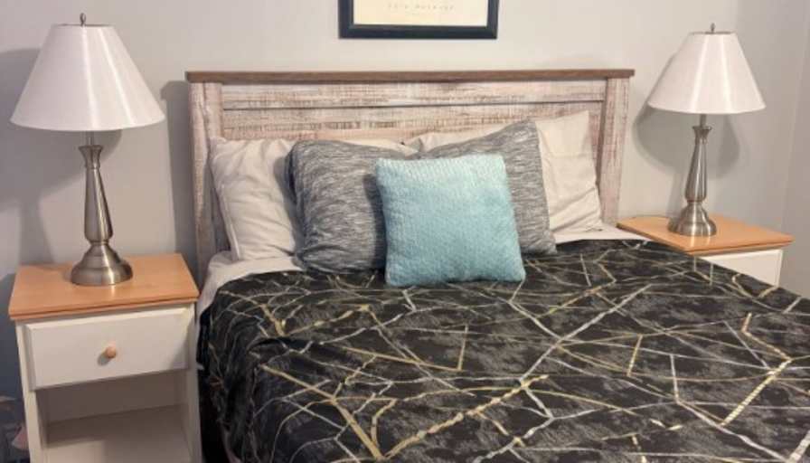 Aubrey's room