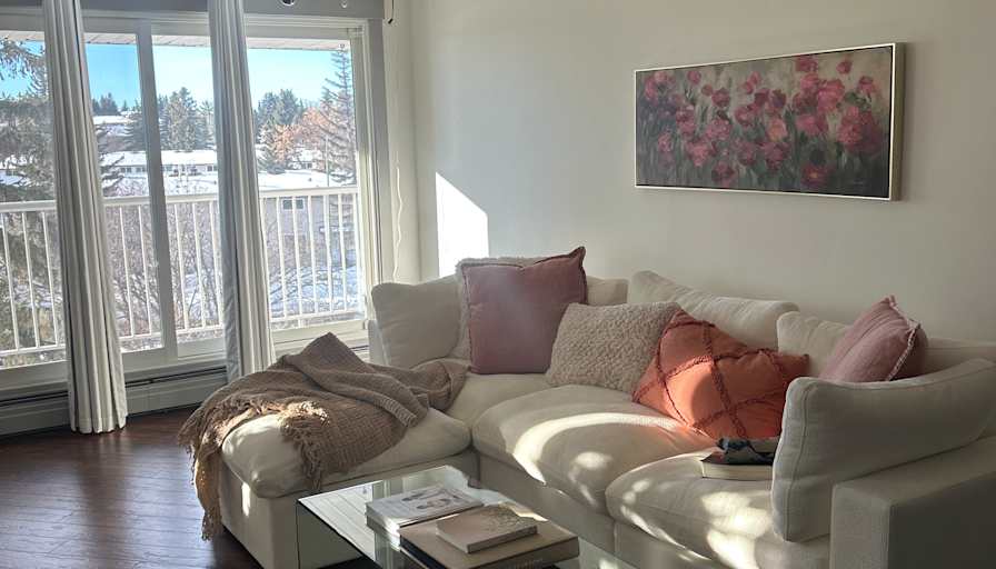 Sydney Zinger's room