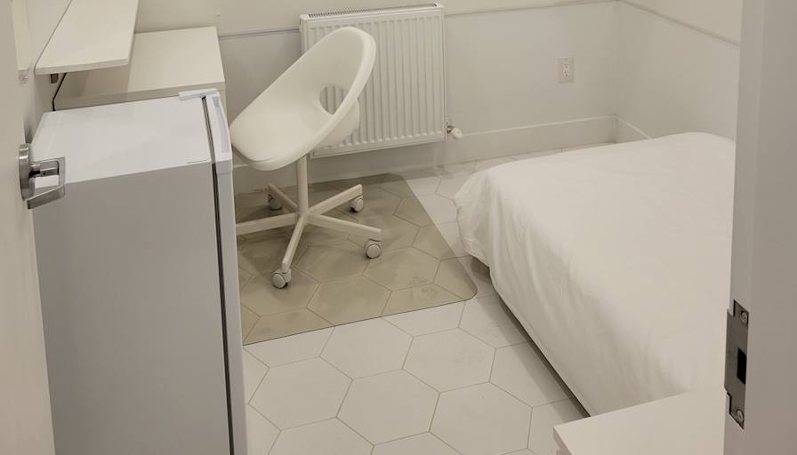 Oliver's room