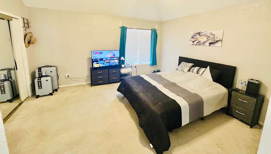 Leroy's room