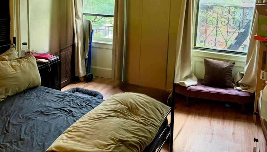 Terra's room
