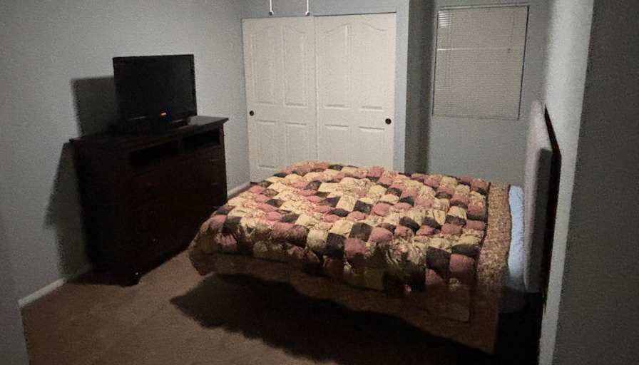 Gregory's room