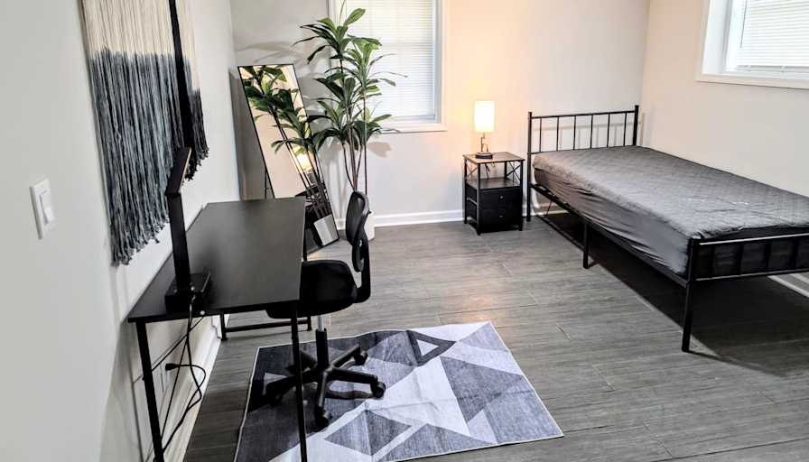 PadSplit's room
