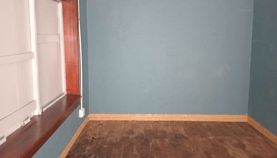 Vundisa Sikhakhane's room
