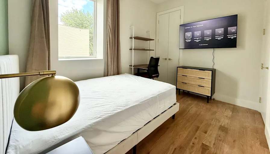 Eugene's room