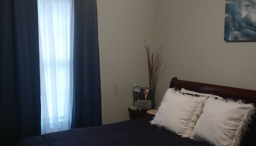 Wendie Humes's room