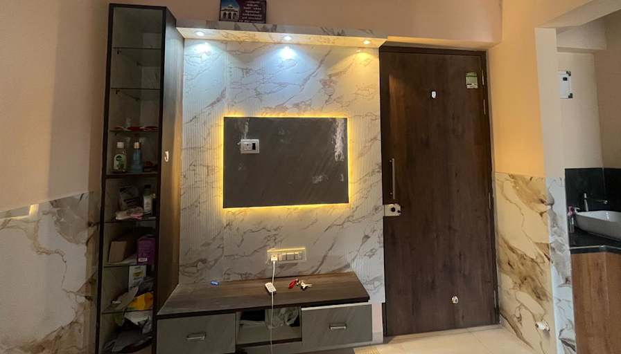 Shivani's room