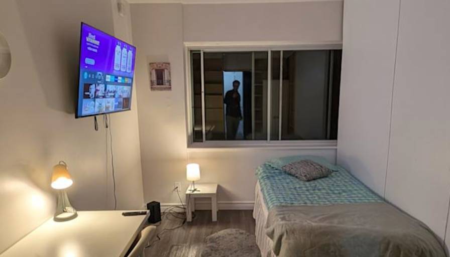Isacco's room