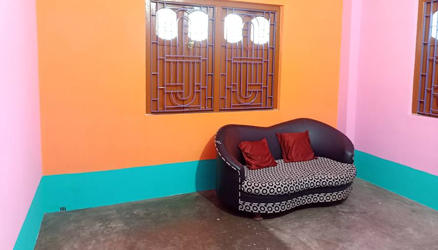 Mrityunjay's room