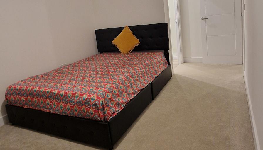 Ketan's room