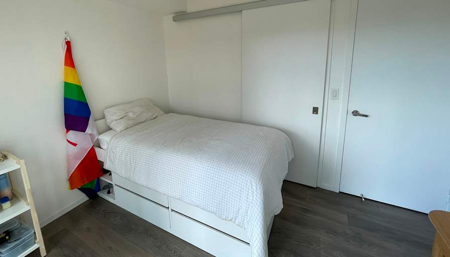 Harshita's room
