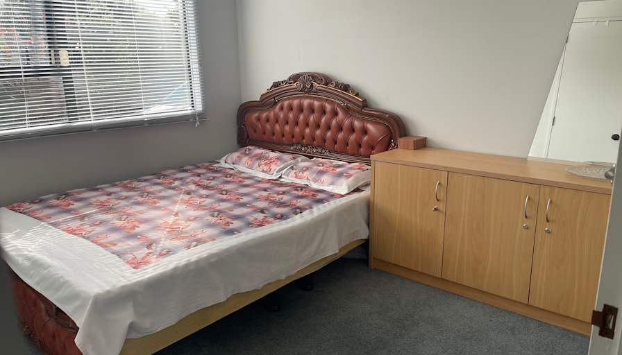 AK's room